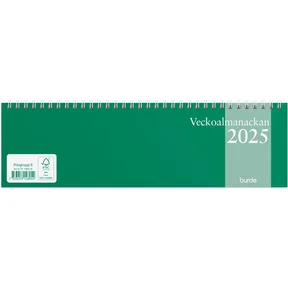 Kalender - Veckokalender - 1480
