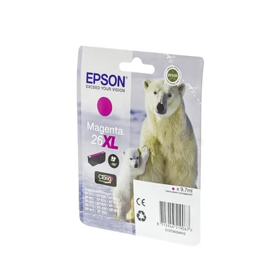 EPSON 26XL Bläckpatron Magenta