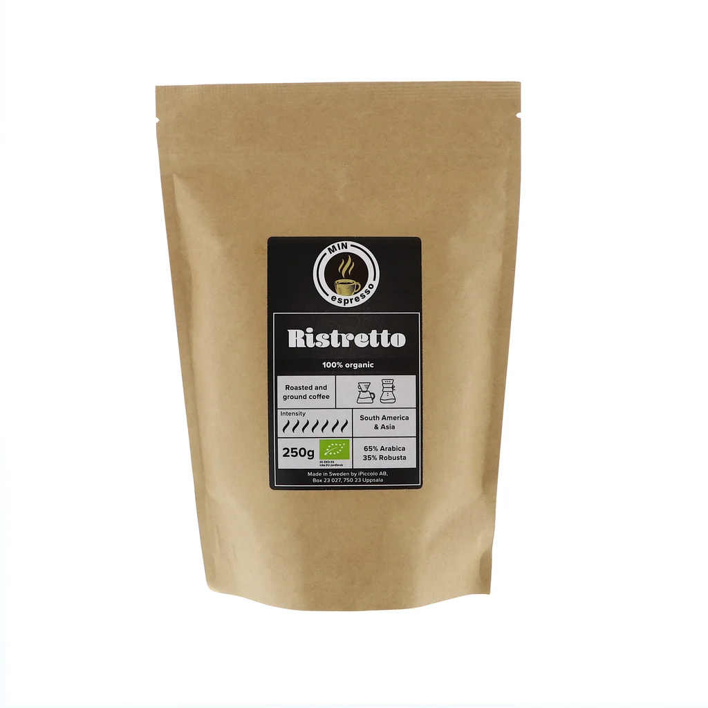 Ristretto 250g Malet