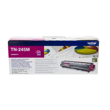 Tonerkassett magenta – 2200 sidor