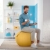 Leitz Ergo Aktiv Sittboll Cosy, gul