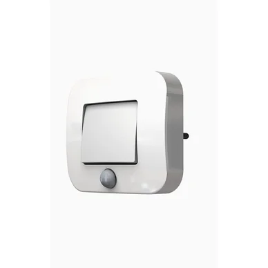 OSRAM LUNETTA Natlampe med bevægelsessensor til stikkontakt 4058075266780 Modsvarer: N/A