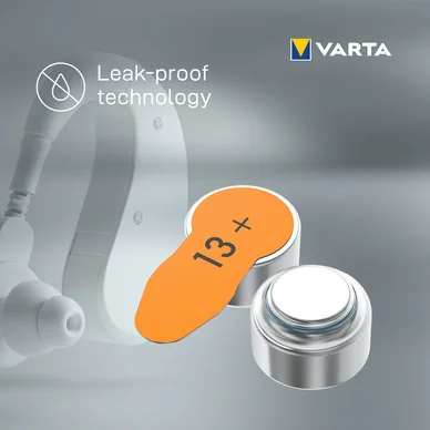 Varta HAB 13 batteri - 6-pack