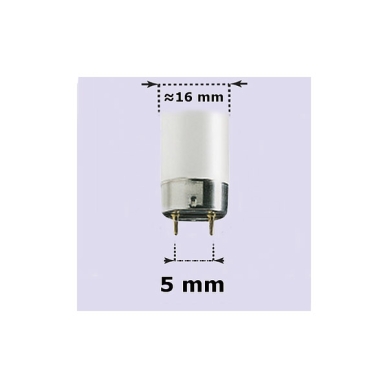 Oxylight lysrör T5 2100lm 21W/830 G5 849mm