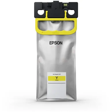 Epson Mustepatruuna keltainen 20.000 sivua T01D4 Vastaa: N/A
