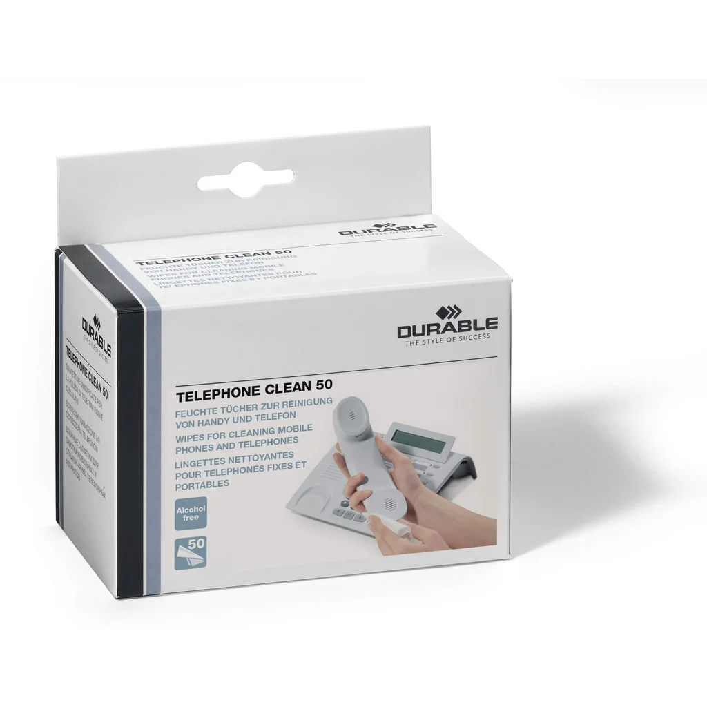 Rengöringsduk mobil TELEPHONE CLEAN 50