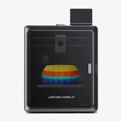 Anycubic Anycubic Kobra S1 3D-printer 6974662350992 Modsvarer: N/A