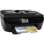 HP HP Envy 7640 e-All-in-One – Druckerpatronen und Papier