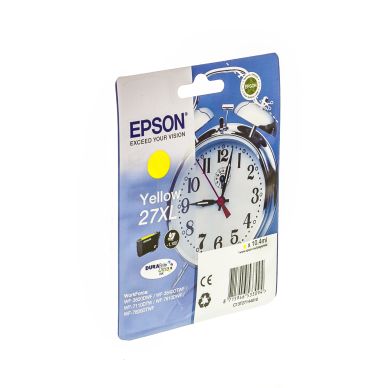 EPSON alt EPSON 27XL Inktpatroon geel