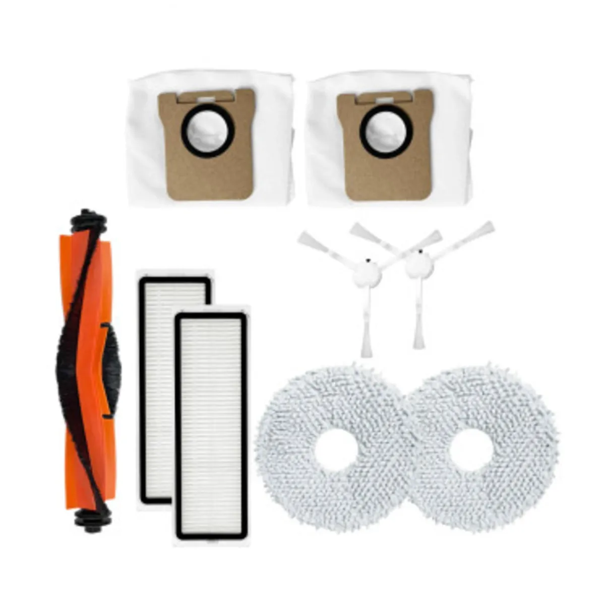 WL Xiaomi X20+ huoltosarja pölynimuripusseilla 7073551003250 Vastaa: N/A