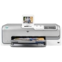 HP HP PhotoSmart D 7400 Series blækpatroner og papir