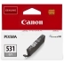Canon CLI-531 Inktcartridge grijs