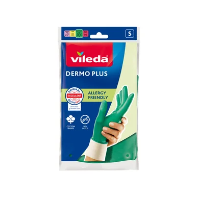 Vileda Vileda Dermo Plus husholdningshandske S 4023103083790 Modsvarer: N/A