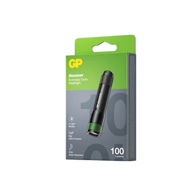 GP Discovery ficklampa, C31X