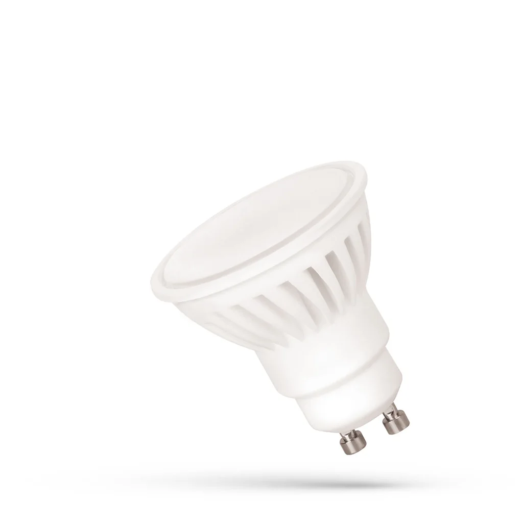 PAR16 LED Spotlight GU10 10W/830 840lm 230V Opal