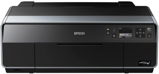 EPSON EPSON Stylus Photo R3000 – inkt en papier