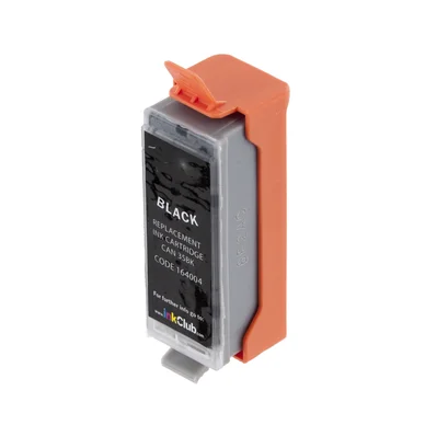 Bläckpatron svart, ersätter Canon PGI-35BK