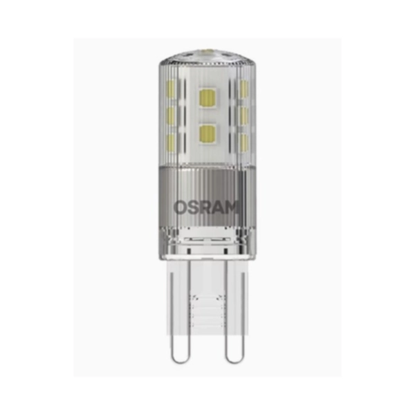 OSRAM G9 Dimbar Lyspære 3W 2700K 320 lumen
