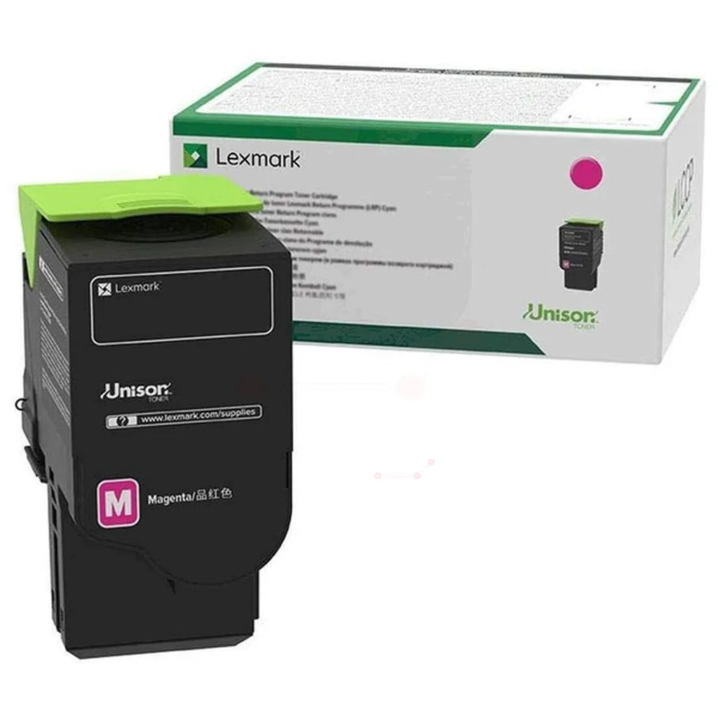 Toner magenta, 1400 sidor