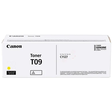 Canon Canon 055 H Tonerkassette Gul 3017C002 Modsvarer: N/A