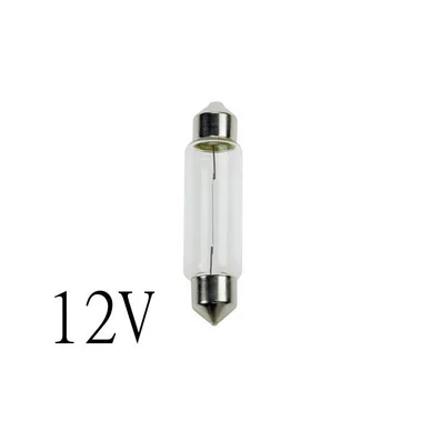 Bosma spollampa 11x44 S8,5 5W 12V