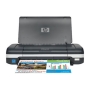 HP HP OfficeJet H 470 Series – blekkpatroner og papir
