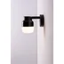 Ohm Wall Vägglampa LED G9 Svart 100/150 Opalglas IP44