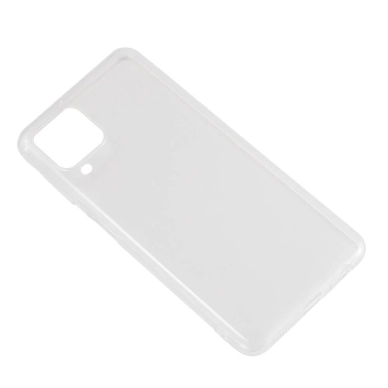 Gear Mobilcover TPU Transparent - Samsung A22 4G 663334 Modsvarer: N/A