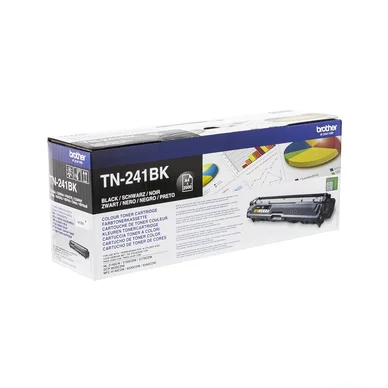 Brother 241 Tonerkassett svart
