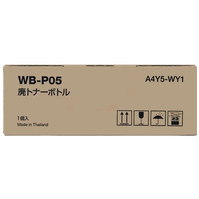 Konica Minolta Wastebox A4Y5WY1 Vastaa: N/A