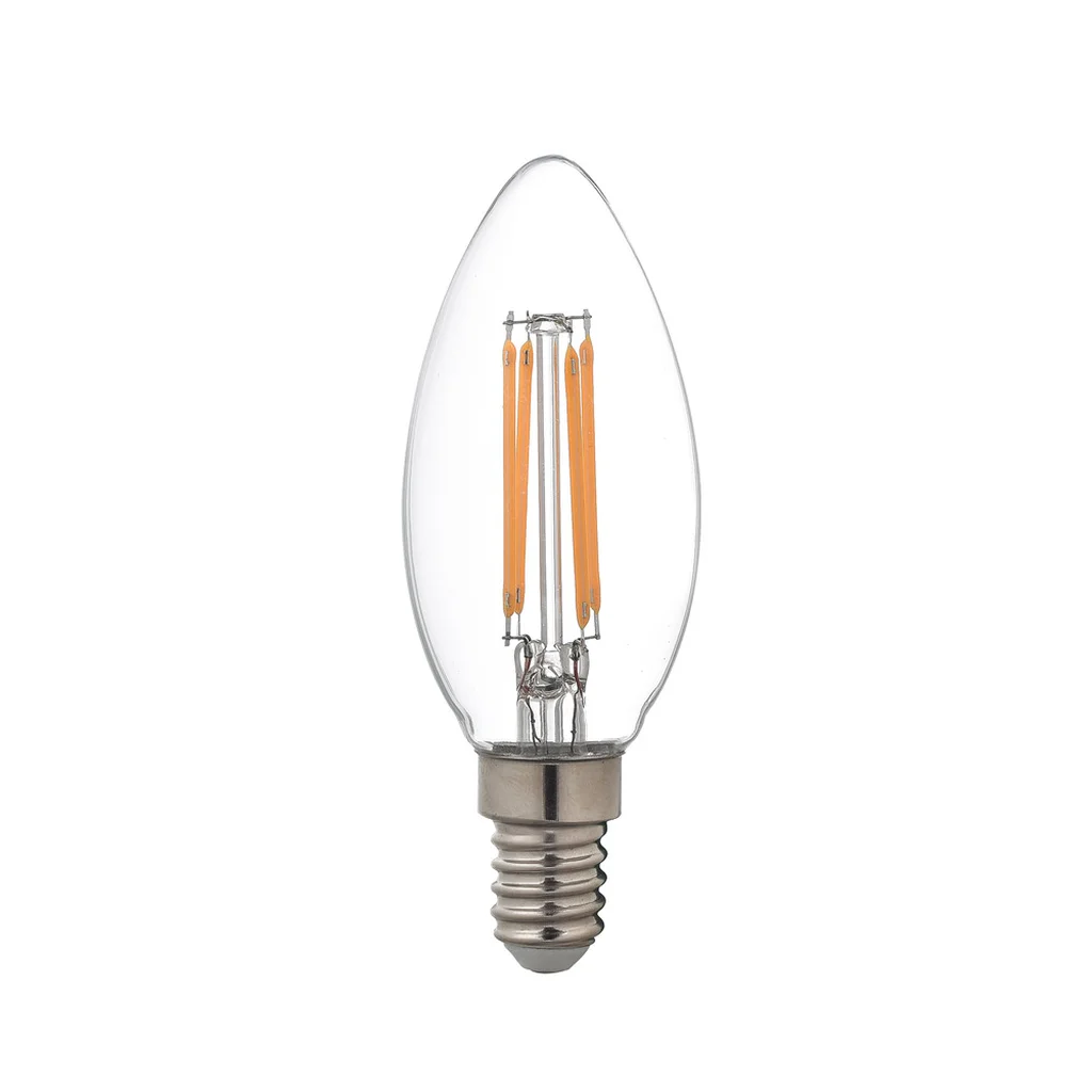 Lampa E14 dimbar LED 5W 2700K 470 lumen