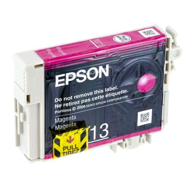 EPSON alt EPSON T0713 Blekkpatron magenta