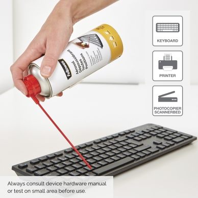 Fellowes Luftspray 520ml