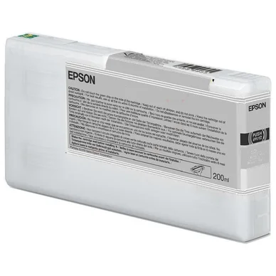 Epson Epson T6539 Blækpatron Ljussort T6539 Modsvarer: N/A