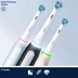 Oral-B iO3 Series3 Eltandborste Ice Blue