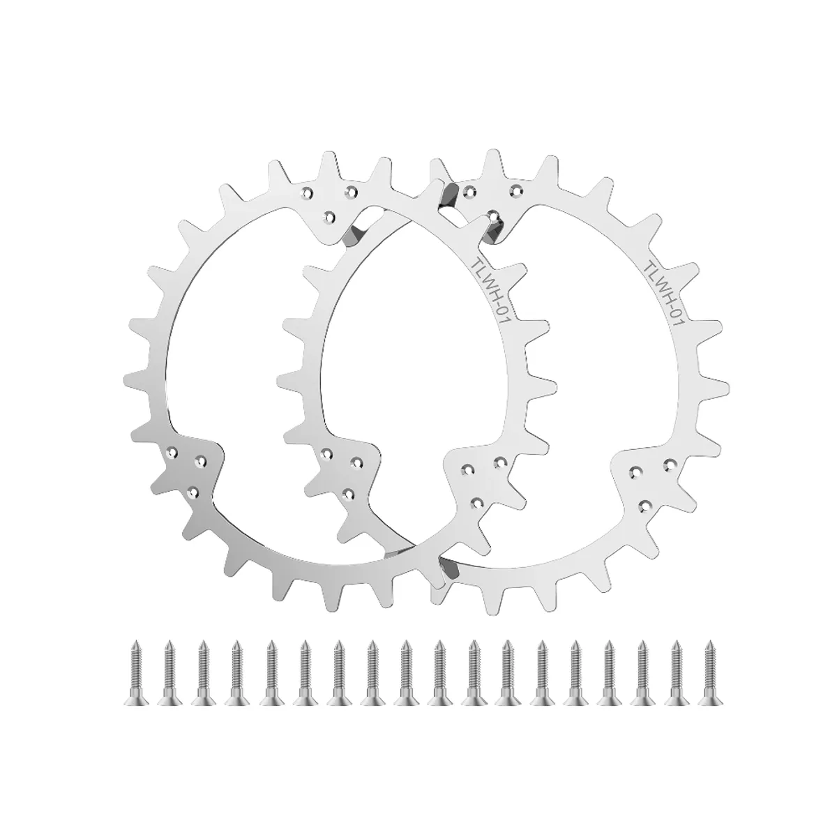 Spikar för Husqvarna 330 / 420 / 430X / 450X – 252 mm