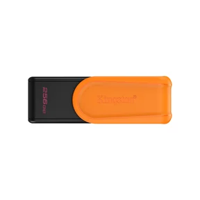 256GB Portable USB 3.2 Gen 1 DT Exodia S (Black/Orange)