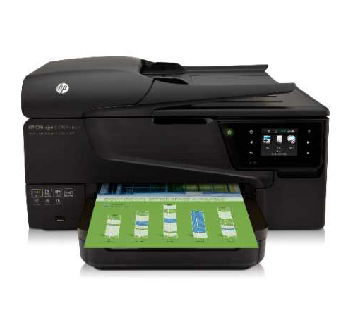 HP HP OfficeJet 6700 Premium e-AiO – blekkpatroner og papir
