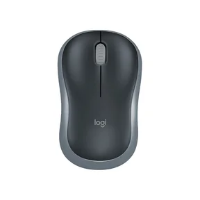 Logitech Trådløs Mus M185 Grå