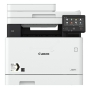 CANON CANON I-Sensys MF 731 Cdw - toner och papper
