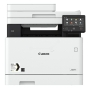 CANON CANON I-Sensys MF 731 Cdw - toner och papper