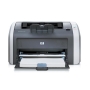 HP HP LaserJet 1012 - toner och papper