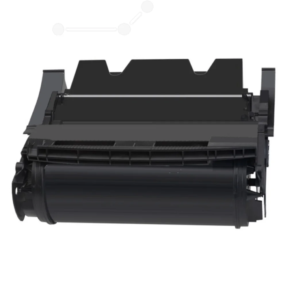 Tonerkassett svart Return Program High Yield 32.000 sidor