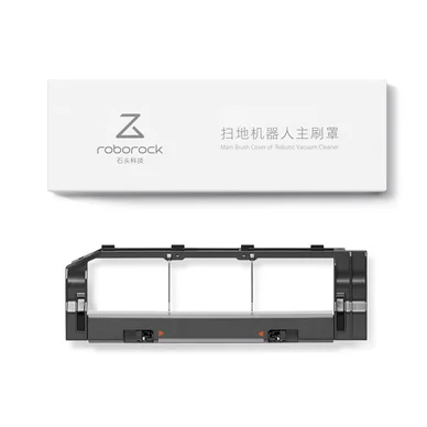 Roborock Roborock main brush cover, black 6970995780215 Modsvarer: N/A