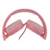 Altec Lansing On-Ear hörlurar Barn Rosa