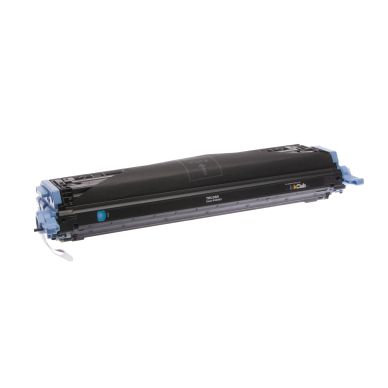 inkClub alt Toner cartridge, vervangt HP 124A, cyaan, 2.000 pagina's