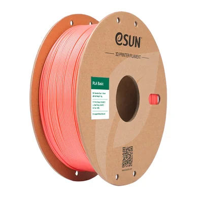 eSun eSUN PLA-Basic - Pink - 1.75mm - 1 kg 6922572211438 Modsvarer: N/A