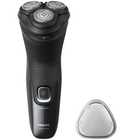 Philips Series 3000X parranajokone Wet & Dry
