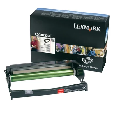 Lexmark Tromle X203H22G Modsvarer: N/A billede