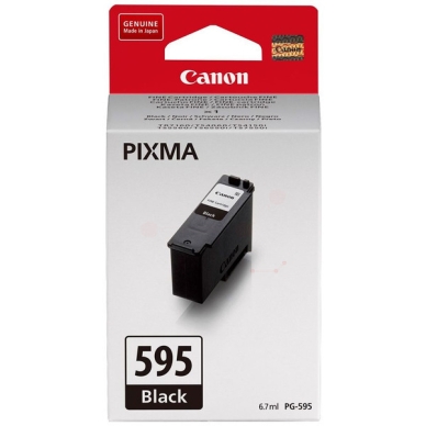 Canon Canon PG-595 Cartouche d'encre Noir